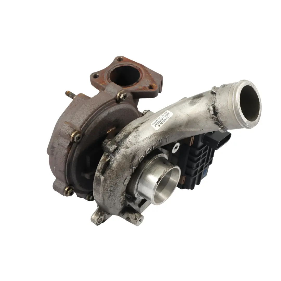 Audi A6 C6 Turbosprężarka Turbina 2.7 3.0 TDI Diesel 059145722S - SKU 059145722R - Numer Części 059145722R