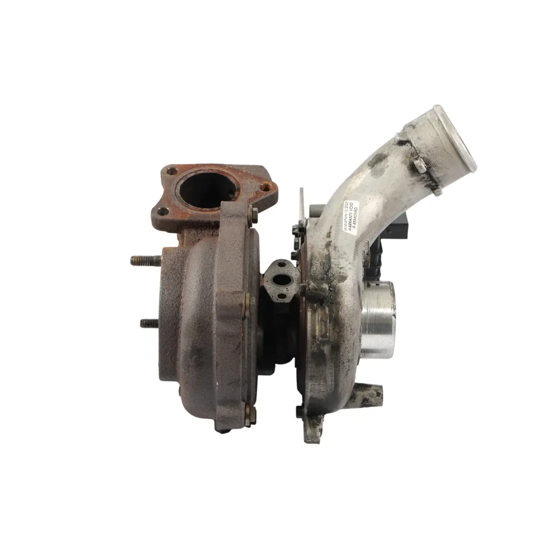Audi A6 C6 Turbosprężarka Turbina 2.7 3.0 TDI Diesel 059145722S - SKU 059145722R - Numer Części 059145722R