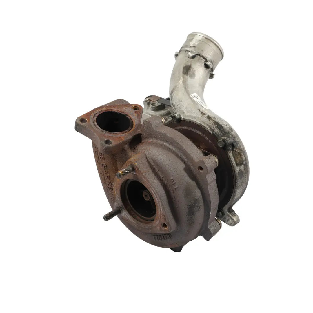 Audi A6 C6 Turbosprężarka Turbina 2.7 3.0 TDI Diesel 059145722S - SKU 059145722R - Numer Części 059145722R