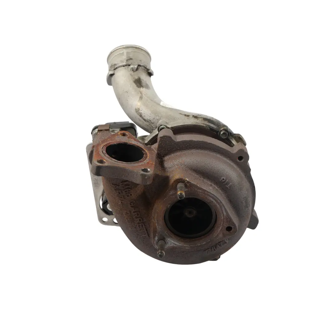 Audi A6 C6 Turbosprężarka Turbina 2.7 3.0 TDI Diesel 059145722S - SKU 059145722R - Numer Części 059145722R