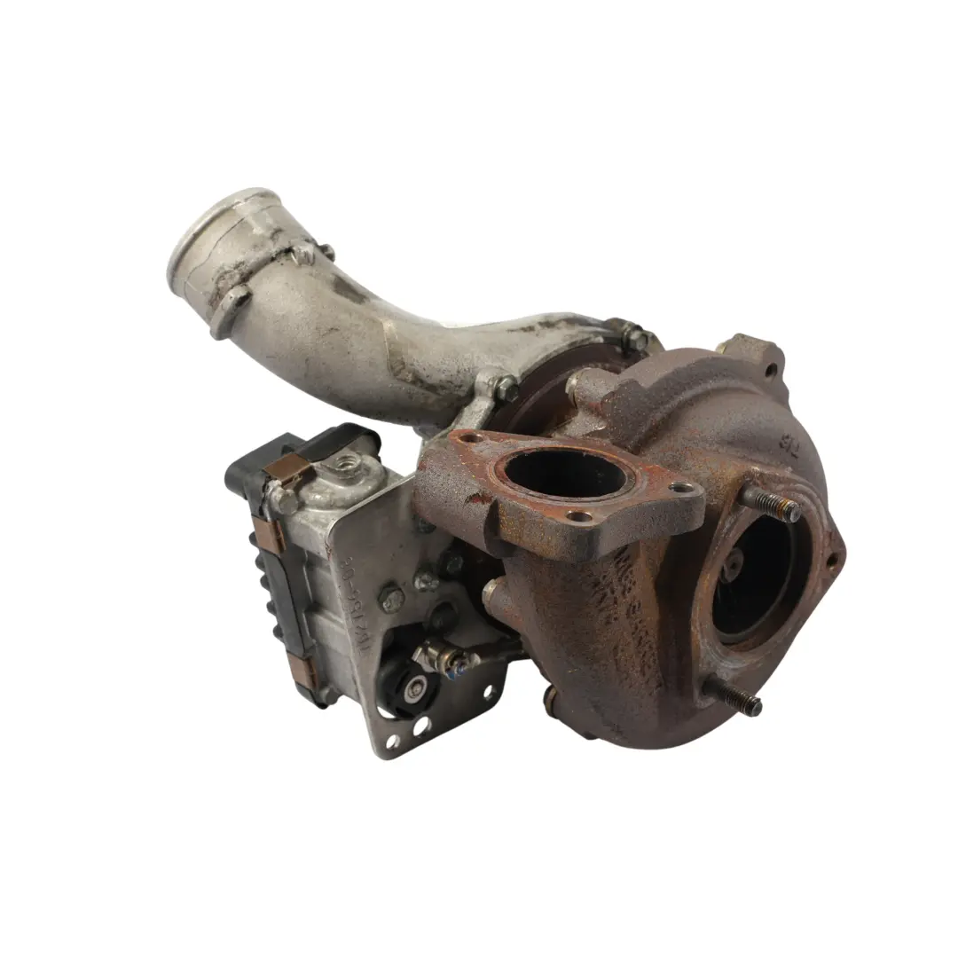 Turbolader Motor Lader 2.7 3.0 TDI Diesel 059145722S für Audi A6 C6 mit Teilenummer 059145722R Audi A6 C6 Turbolader Motor Lader 2.7 3.0 TDI Diesel 059145722S - SKU 059145722R - Teilenummer 059145722R