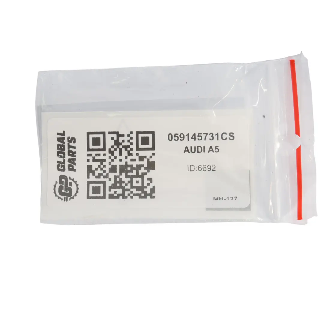 Ansaugschlauch Luft Ladeluftkühler Rohrleitung 3.0 TDI für Audi A5 8T mit Teilenummer 059145731CS Audi A5 8T Ansaugschlauch Luft Ladeluftkühler Rohrleitung 3.0 TDI - SKU 059145731CS - Teilenummer 059145731CS