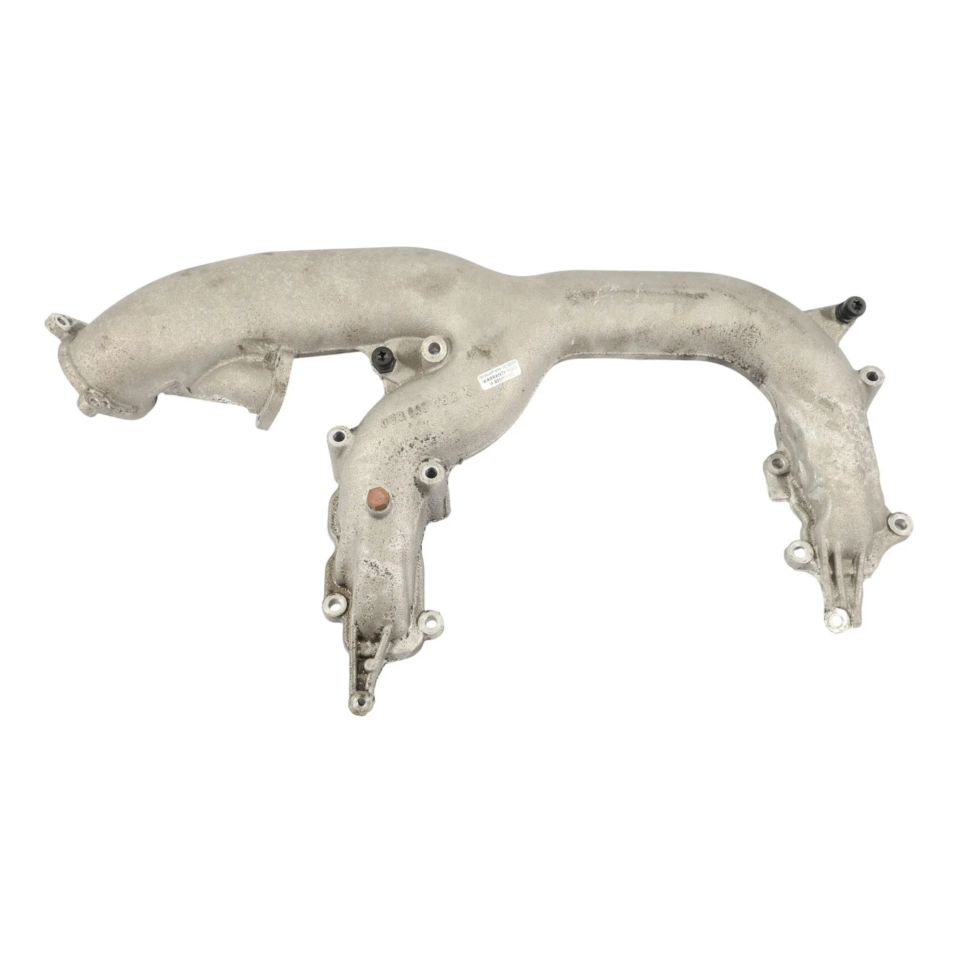 Audi A6 C6 Inlet Intake Manifold Pipe Hose Line 3.0 TDI CDYA 059145762K