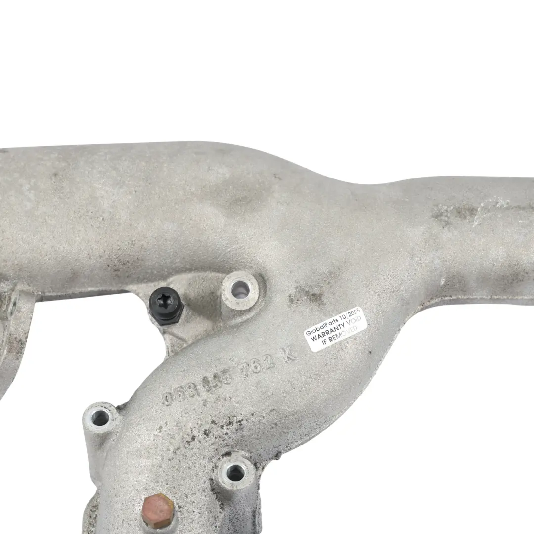 Inlet Intake Manifold Pipe Hose Line 3.0 TDI CDYA to Audi A6 C6 with Part number 059145762K Audi A6 C6 Inlet Intake Manifold Pipe Hose Line 3.0 TDI CDYA - SKU 059145762K - Part number 059145762K