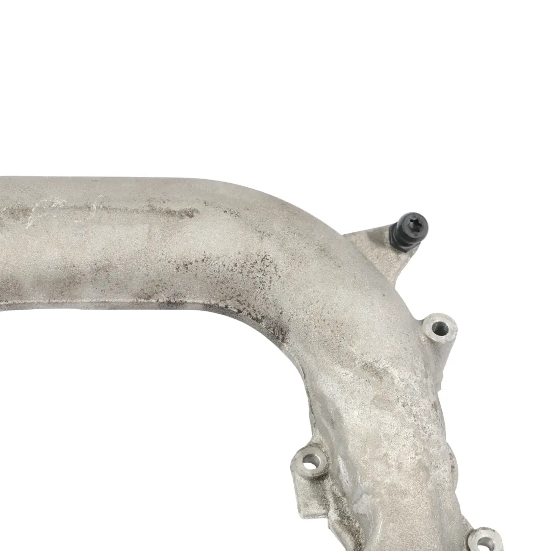 Inlet Intake Manifold Pipe Hose Line 3.0 TDI CDYA to Audi A6 C6 with Part number 059145762K Audi A6 C6 Inlet Intake Manifold Pipe Hose Line 3.0 TDI CDYA - SKU 059145762K - Part number 059145762K