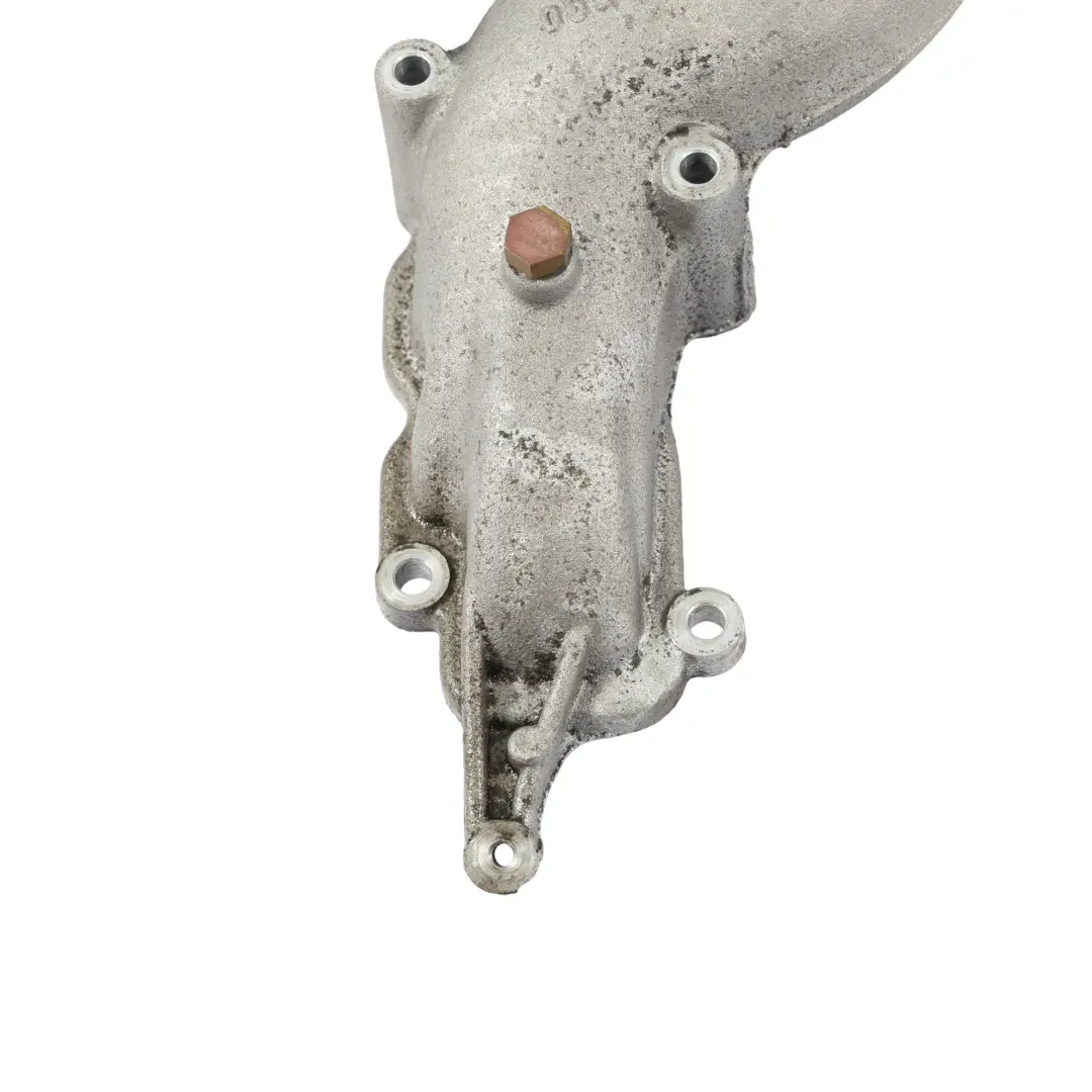 Einlass Ansaugkrümmer Schlauchleitung 3.0 TDI CDYA für Audi A6 C6 mit Teilenummer 059145762K Audi A6 C6 Einlass Ansaugkrümmer Schlauchleitung 3.0 TDI CDYA - SKU 059145762K - Teilenummer 059145762K