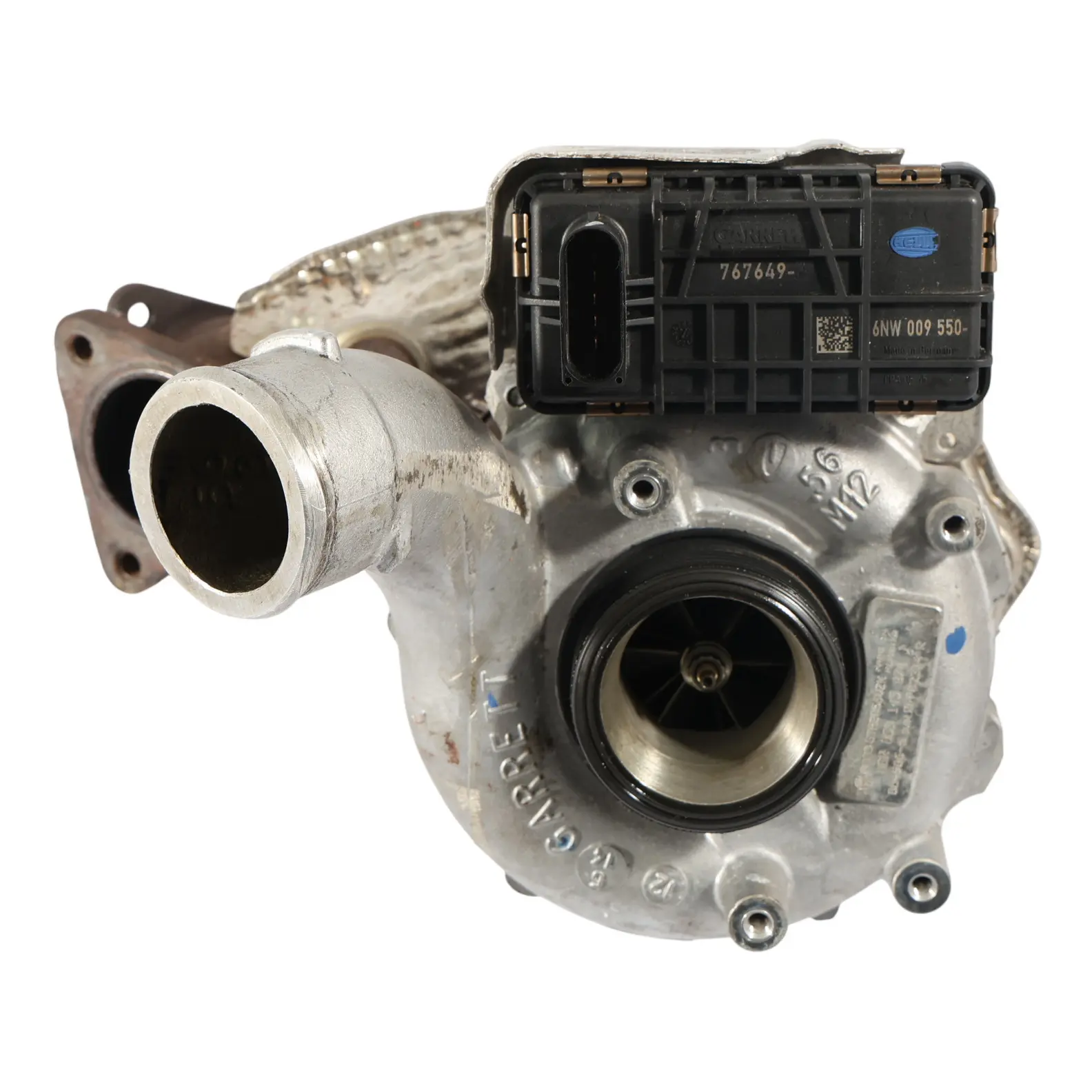 Audi A5 8T Turbocompresseur Garrett Turbocompresseur 3.0 TDI CLAB 059145874J