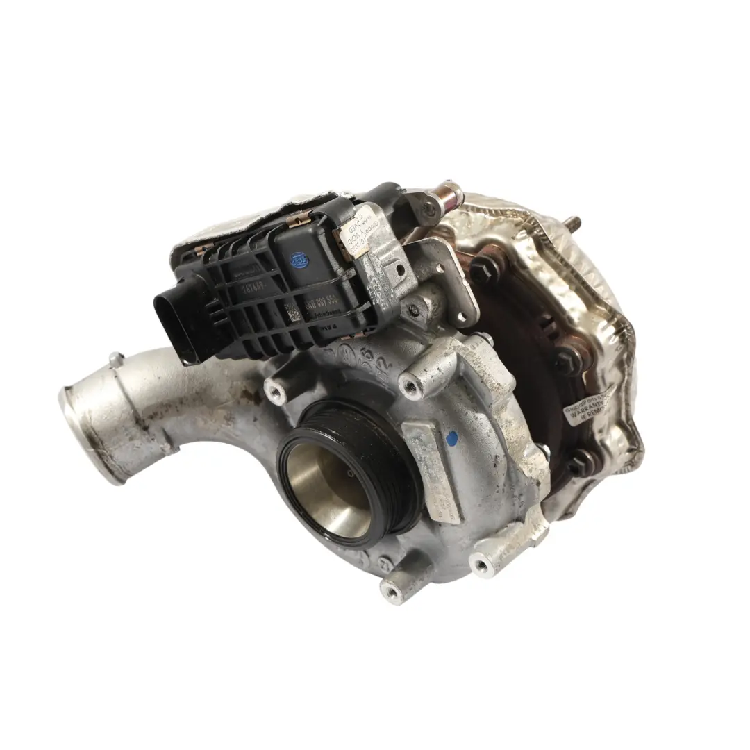 Audi A5 8T Turbosprężarka Garrett 3.0 TDI Diesel CLAB - SKU 059145874J - Numer Części 059145874J