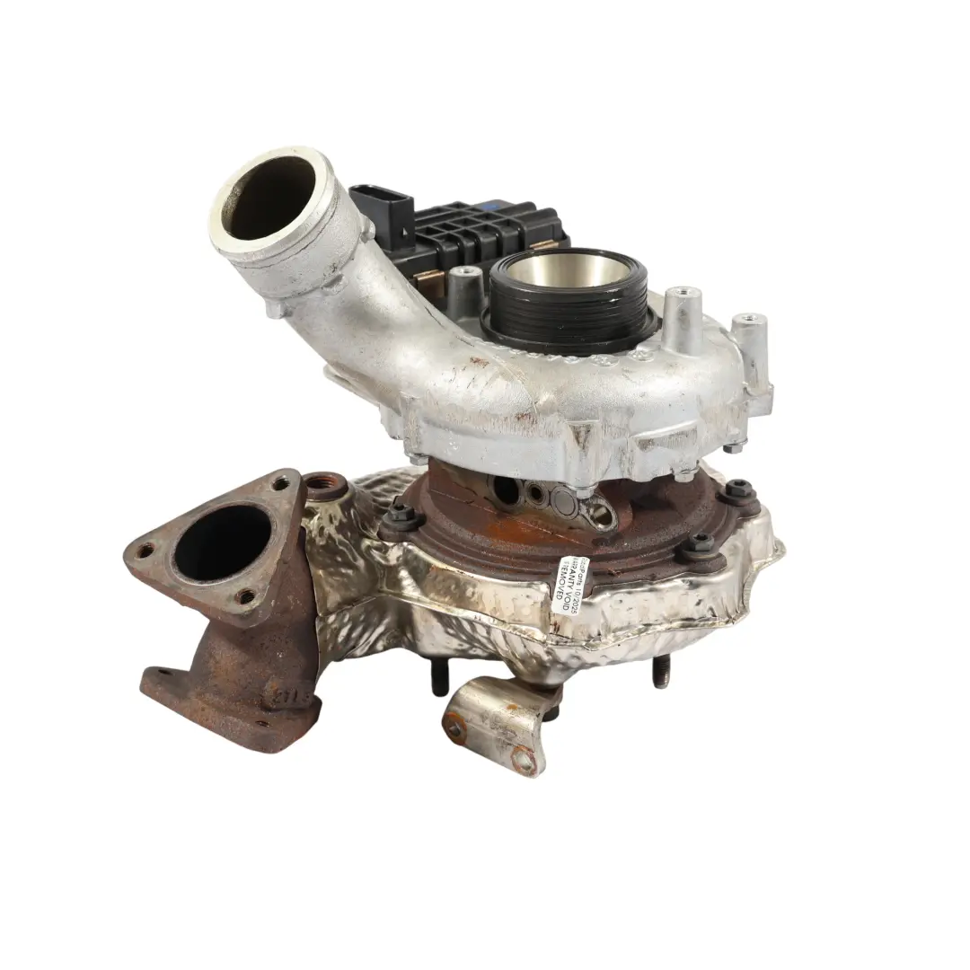 Turbocompressore Garrett 3.0 TDI Diesel CLAB per Audi A5 8T con numero di parte 059145874J Audi A5 8T Turbocompressore Garrett 3.0 TDI Diesel CLAB - SKU 059145874J - Numero di parte 059145874J