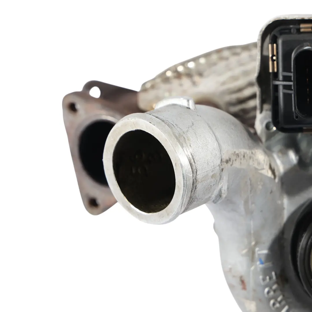 Turbocompresor Garrett Turbocompresor 3.0 TDI Diesel CLAB para Audi A5 8T con número de pieza 059145874J Audi A5 8T Turbocompresor Garrett Turbocompresor 3.0 TDI Diesel CLAB - SKU 059145874J - Número de pieza 059145874J