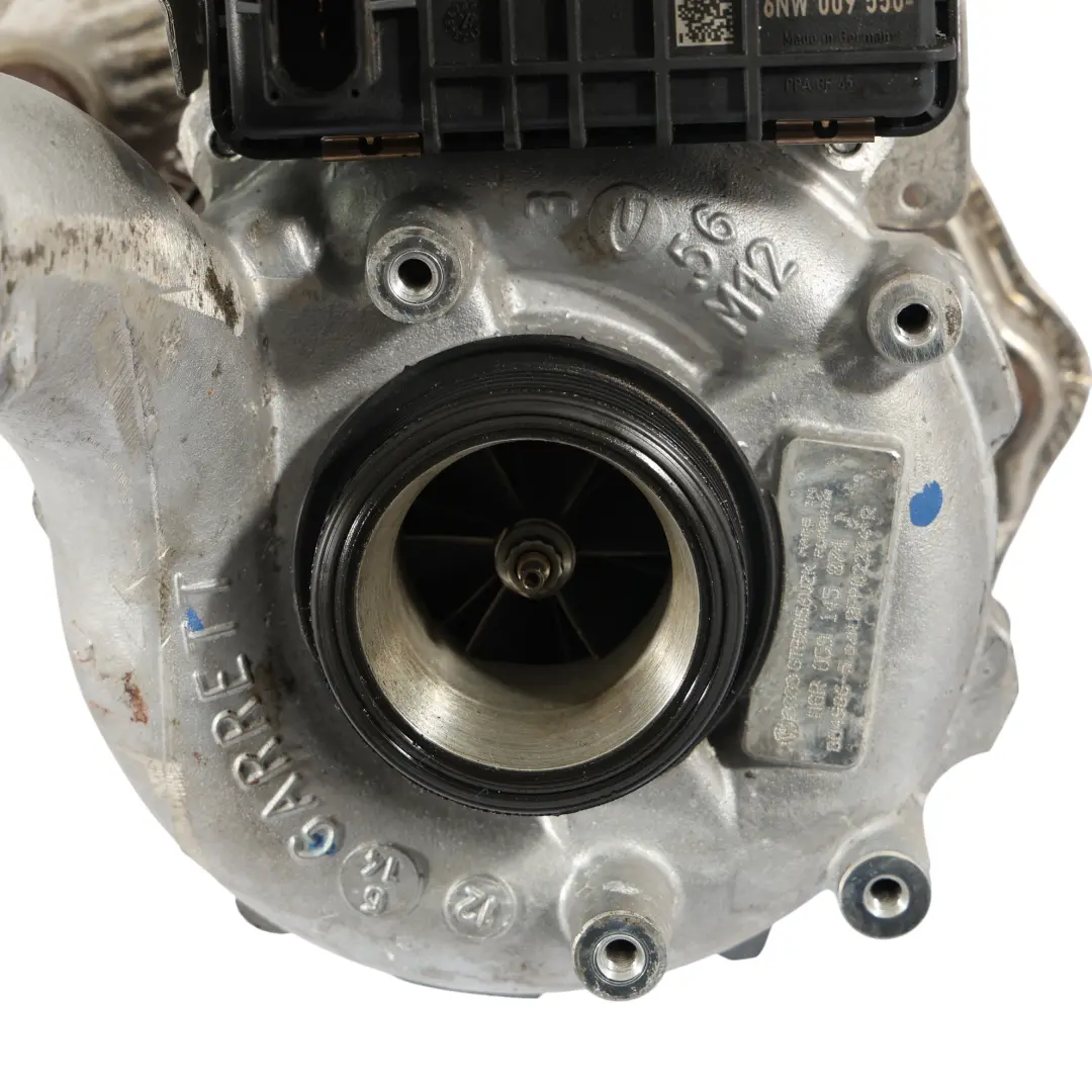 Audi A5 8T Turbo Charger Garrett Turbocharger 3.0 TDI Diesel CLAB - SKU 059145874J - Part number 059145874J