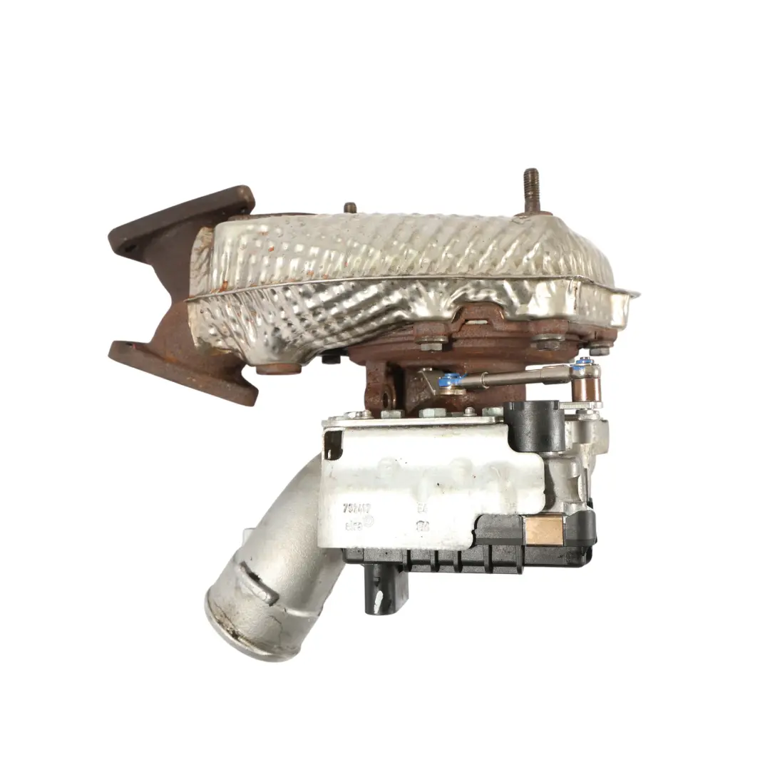 Audi A5 8T Turbo Charger Garrett Turbocharger 3.0 TDI Diesel CLAB - SKU 059145874J - Part number 059145874J