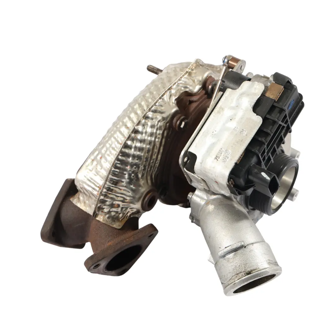 Turbocompressore Garrett 3.0 TDI Diesel CLAB per Audi A5 8T con numero di parte 059145874J Audi A5 8T Turbocompressore Garrett 3.0 TDI Diesel CLAB - SKU 059145874J - Numero di parte 059145874J
