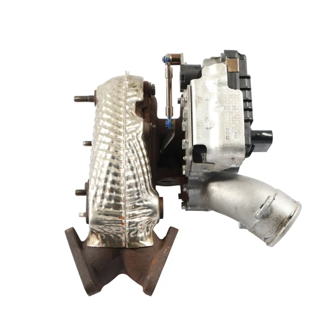 Audi A5 8T Turbo Charger Garrett Turbocharger 3.0 TDI Diesel CLAB - SKU 059145874J - Part number 059145874J