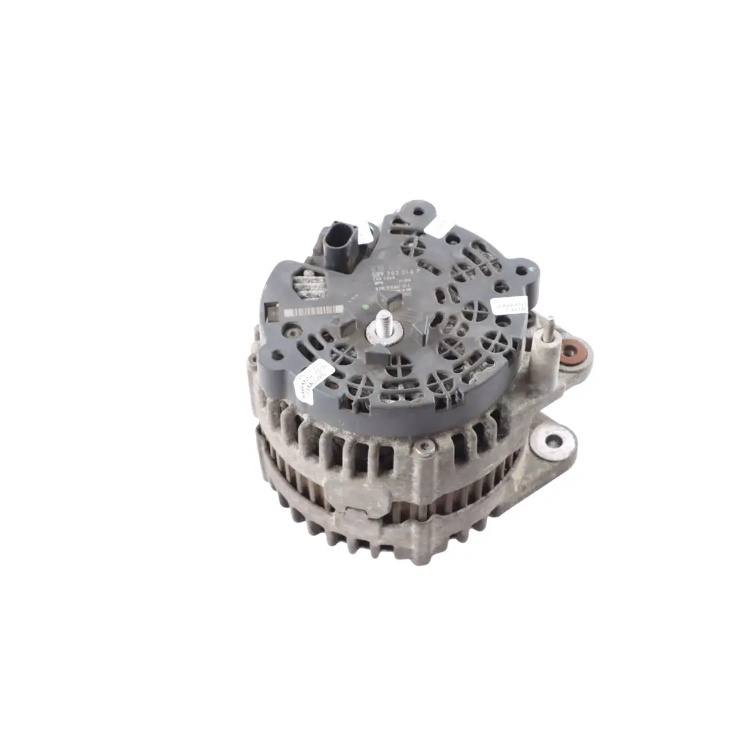 Audi Q7 4L Alternator Generator Engine 3.0 TDI Diesel - SKU 059903016P - Part number 059903016P