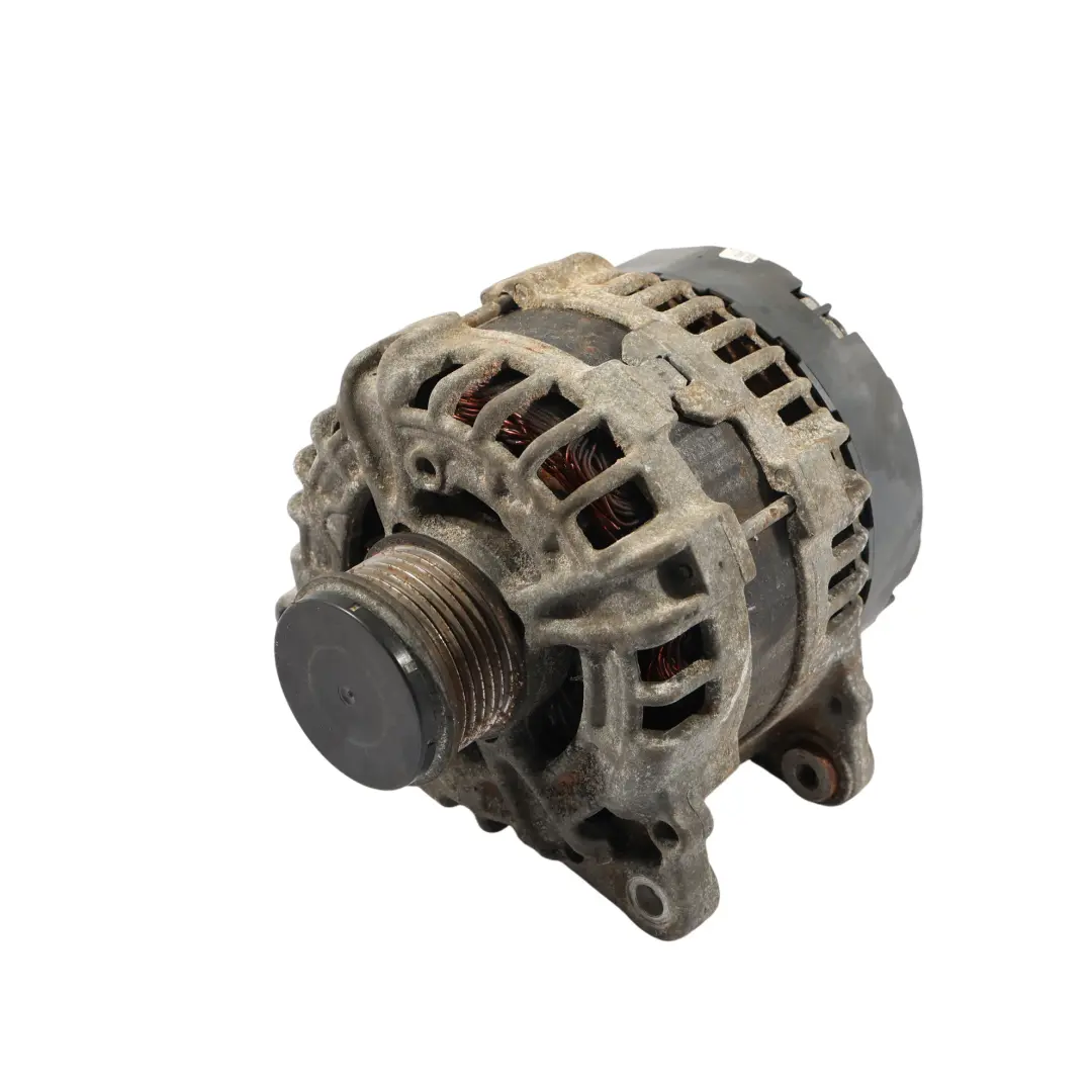 Alternador Generador Unidad Eléctrica 150A 14V 3.0 TDI para Audi A5 8T con número de pieza 059903019N Audi A5 8T Alternador Generador Unidad Eléctrica 150A 14V 3.0 TDI - SKU 059903019N - Número de pieza 059903019N