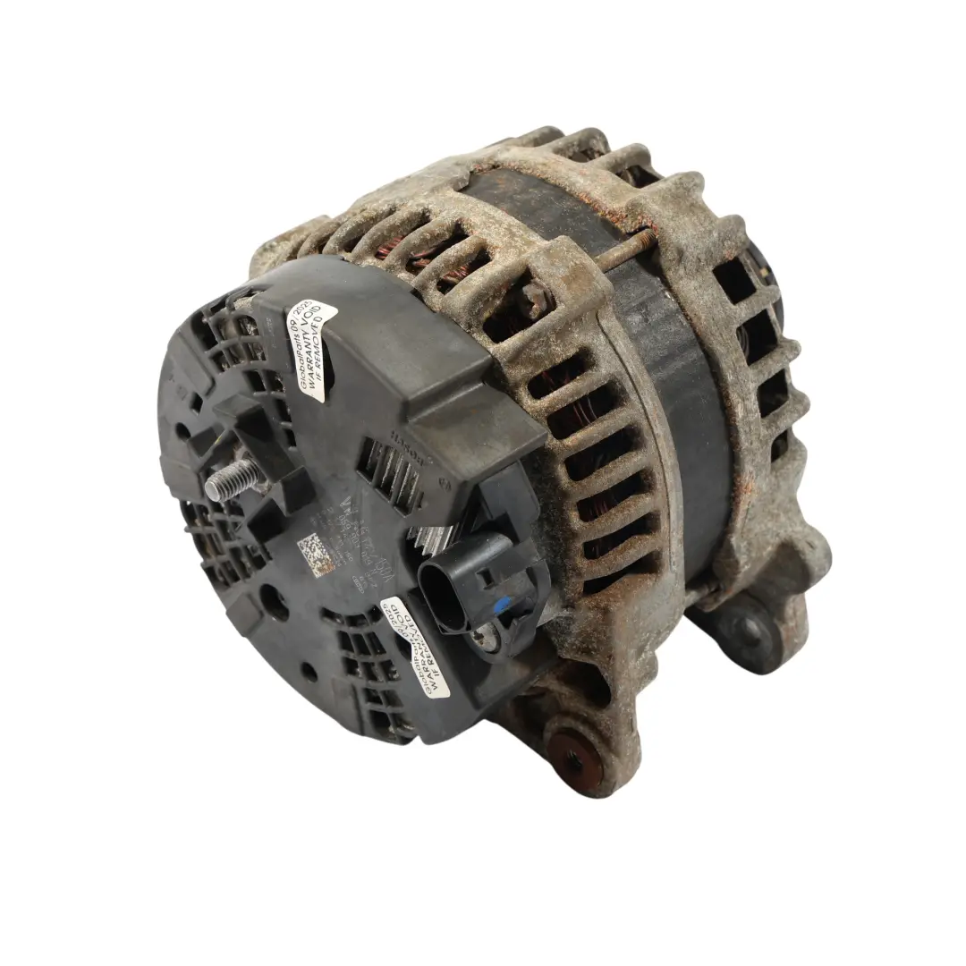 Alternator Prądnica Generator 150A 14V 3.0 TDI do Audi A5 8T o numerze 059903019N Audi A5 8T Alternator Prądnica Generator 150A 14V 3.0 TDI - SKU 059903019N - Numer Części 059903019N
