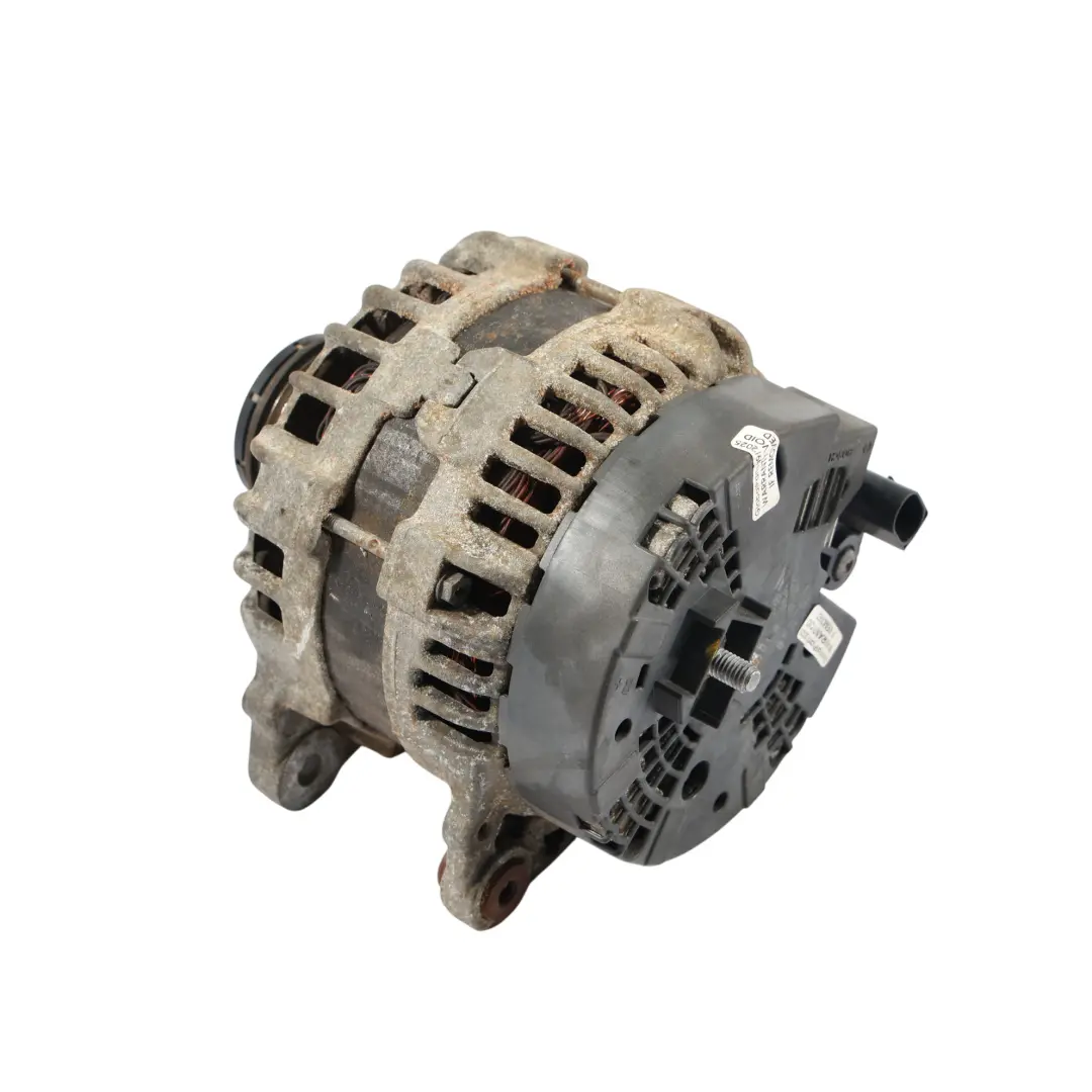 Alternateur Générateur Electrique 150A 14V 3.0 TDI pour Audi A5 8T à propos du numéro de pièce 059903019N Audi A5 8T Alternateur Générateur Electrique 150A 14V 3.0 TDI - SKU 059903019N - Numéro de pièce 059903019N