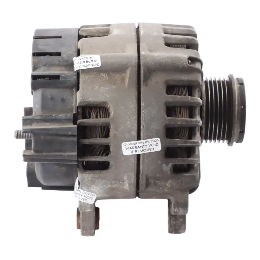 Porsche Cayenne 92A Alternator Generator 14V 220A 3.0 TDI Diesel 059903023L