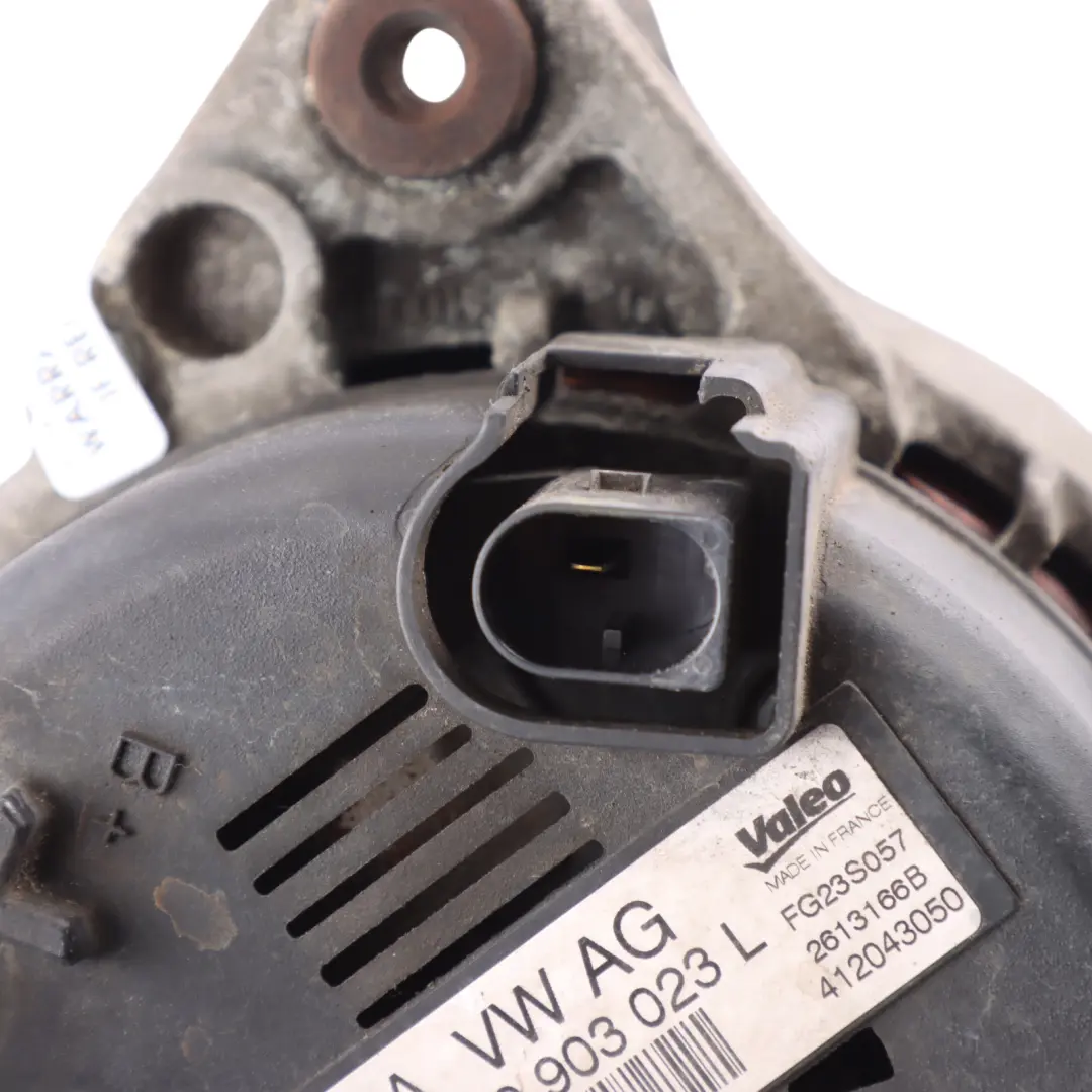 Alternator Generator 14V 220A 3.0 TDI Diesel to Porsche Cayenne 92A with Part number 059903023L Porsche Cayenne 92A Alternator Generator 14V 220A 3.0 TDI Diesel - SKU 059903023L - Part number 059903023L