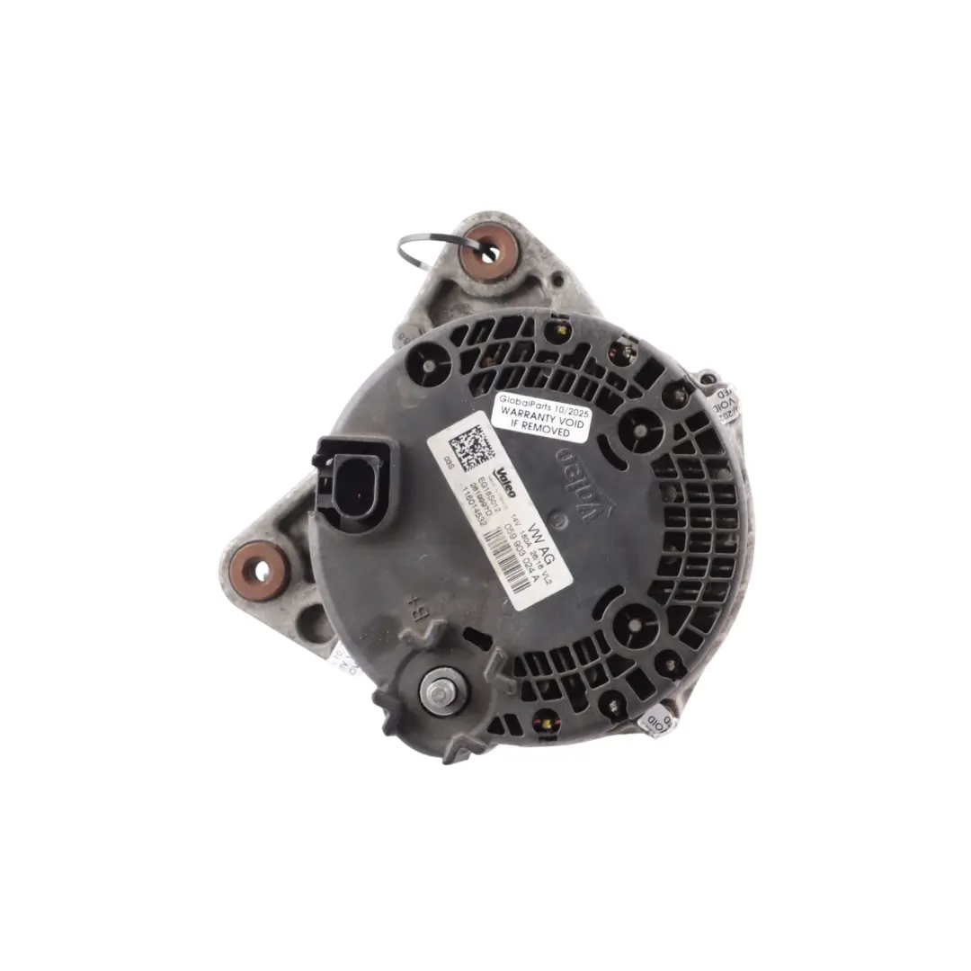 Alternator Generator Diesel Engine 3.0 TDI to Audi A4 B9 with Part number 059903024A Audi A4 B9 Alternator Generator Diesel Engine 3.0 TDI - SKU 059903024A - Part number 059903024A