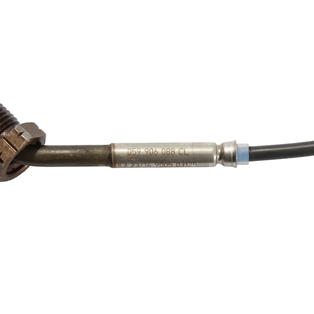 Audi A4 B8 A5 8T 3.0 TDI Diesel Abgas Temperatur Sensor - SKU 059906088CL - Teilenummer 059906088CL