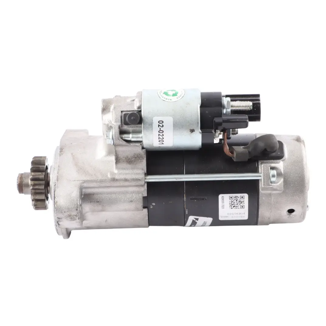 Starter Motor Audi Q7 4L VW Touareg MK2 3.0 TDI Diesel Starter - SKU 059911024K-1 - Part number 059911024K