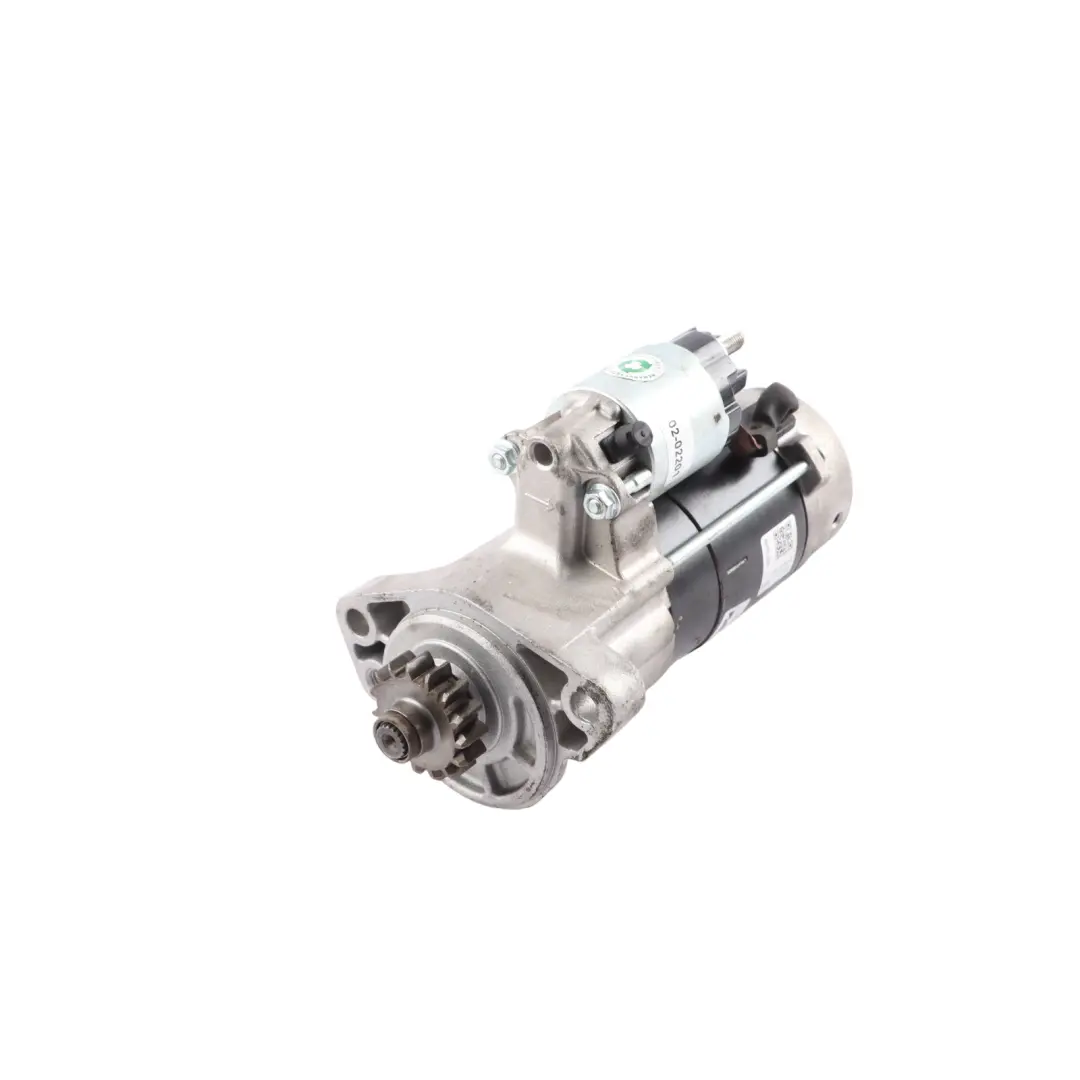 Starter Motor Audi Q7 4L VW Touareg MK2 3.0 TDI Diesel Starter to with Part number 059911024K Starter Motor Audi Q7 4L VW Touareg MK2 3.0 TDI Diesel Starter - SKU 059911024K-1 - Part number 059911024K