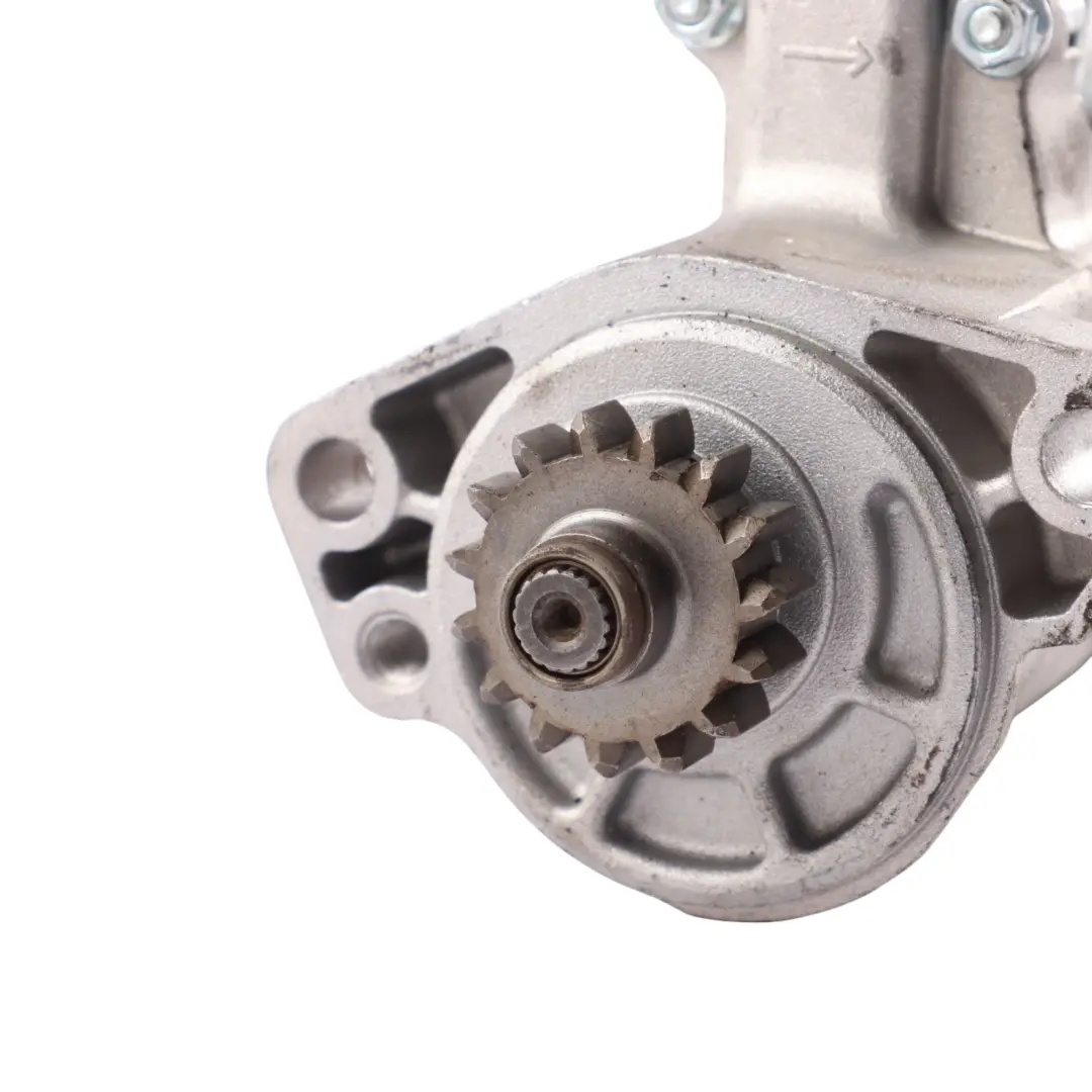 Starter Motor Audi Q7 4L VW Touareg MK2 3.0 TDI Diesel Starter to with Part number 059911024K Starter Motor Audi Q7 4L VW Touareg MK2 3.0 TDI Diesel Starter - SKU 059911024K-1 - Part number 059911024K