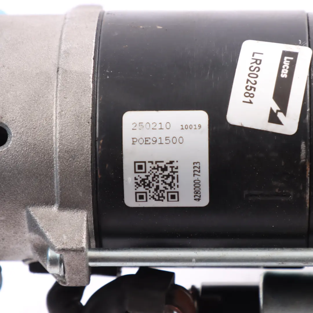  Starter Motor Audi Q7 4L VW Touareg MK2 3.0 TDI Diesel Starter - SKU 059911024K-1 - Part number 059911024K