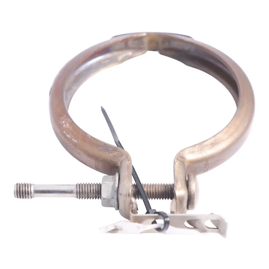 Catalytic Converter Clamp to Seat Ibiza FR KJ1 VW Volkswagen Taigo CS with Part number 05C253725 Seat Ibiza FR KJ1 VW Volkswagen Taigo CS Catalytic Converter Clamp - SKU 05C253725 - Part number 05C253725