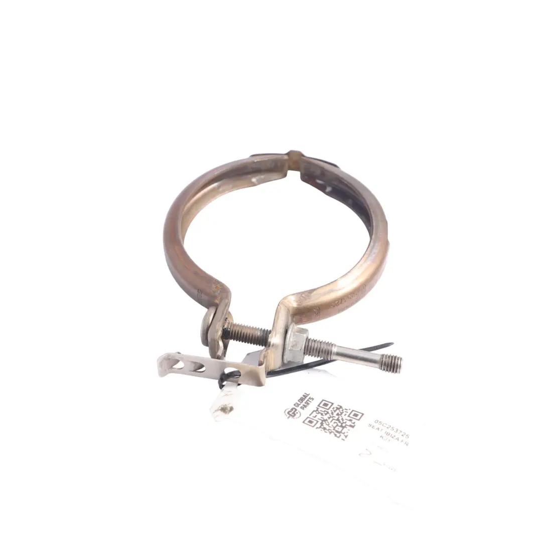 Seat Ibiza FR KJ1 VW Volkswagen Taigo CS Catalytic Converter Clamp - SKU 05C253725 - Part number 05C253725