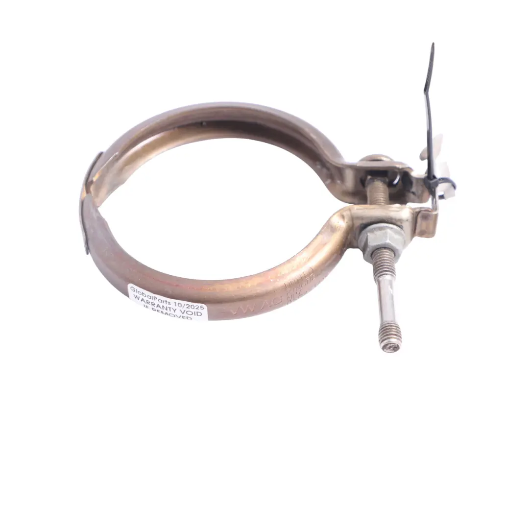 Seat Ibiza FR KJ1 VW Volkswagen Taigo CS Catalytic Converter Clamp - SKU 05C253725 - Part number 05C253725