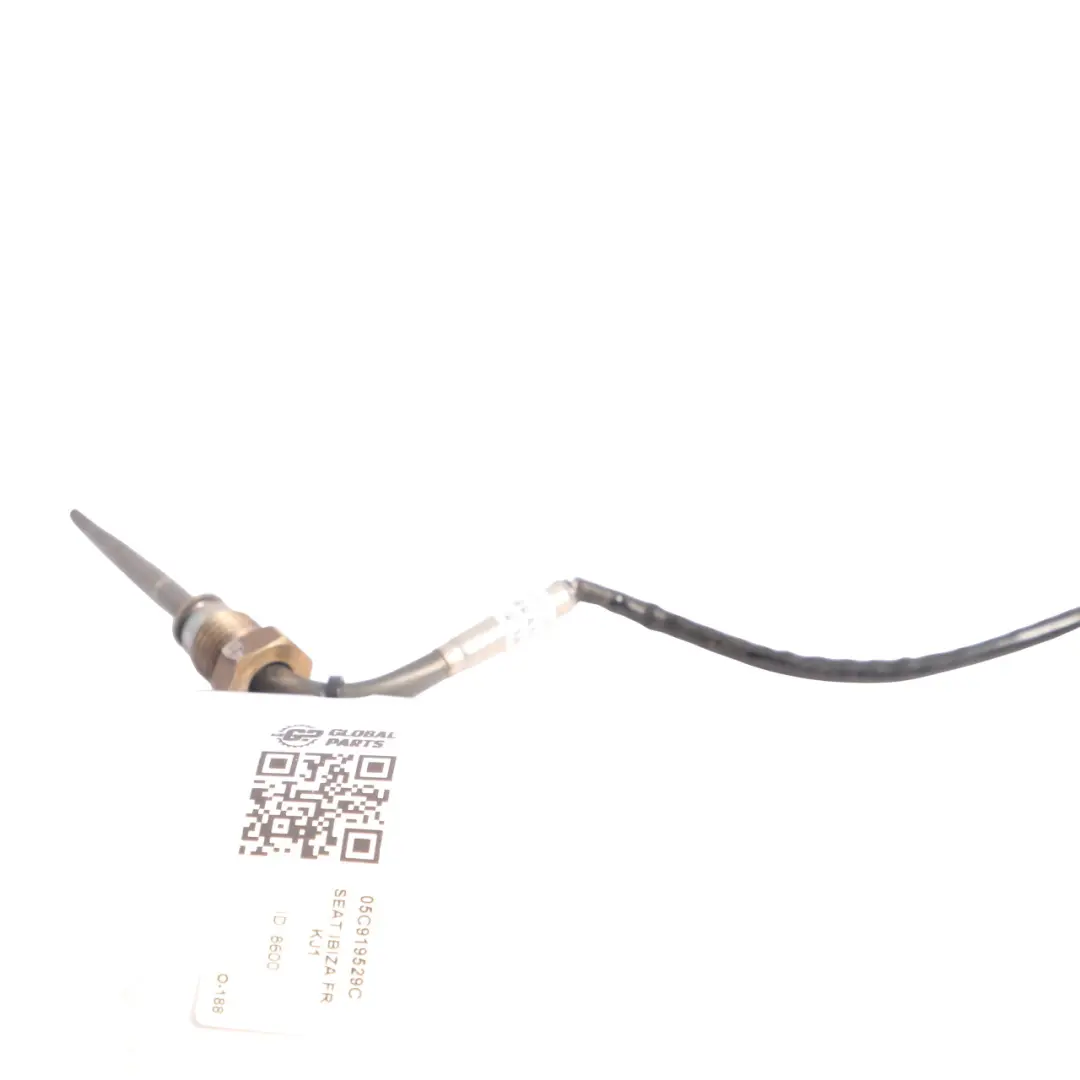 Seat Ibiza FR KJ1 Exhaust Gas Temperature Sensor Console Lambda Probe - SKU 05C919529C - Part number 05C919529C