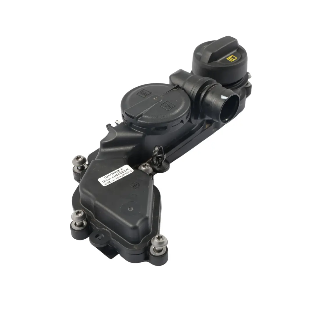 Tubo Di Sfiato Separatore Olio per Audi Q2 GA 25 TFSI con numero di parte 05E103495AT Audi Q2 GA 25 TFSI Tubo Di Sfiato Separatore Olio - SKU 05E103495AT - Numero di parte 05E103495AT