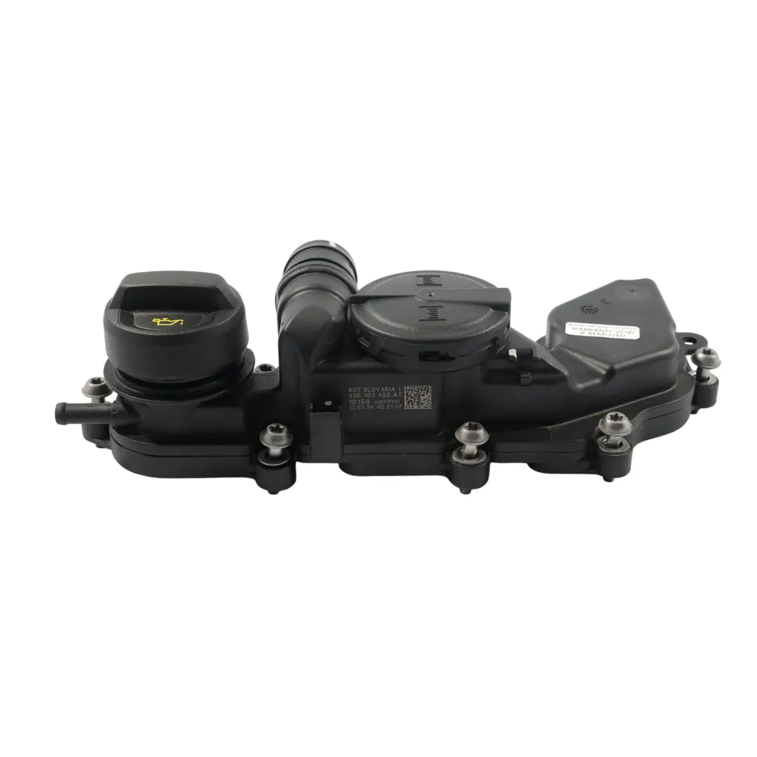 Audi Q2 GA 25 TFSI Tubo Di Sfiato Separatore Olio - SKU 05E103495AT - Numero di parte 05E103495AT