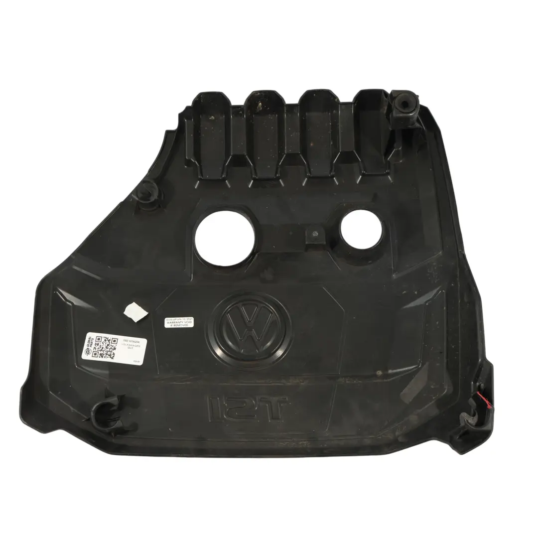 Garniture Capot Supérieur Pour Moteur pour Volkswagen Golf MK7 SV 1.5 TSI à propos du numéro de pièce 05E103925K Volkswagen Golf MK7 SV 1.5 TSI Garniture Capot Supérieur Pour Moteur - SKU 05E103925K - Numéro de pièce 05E103925K