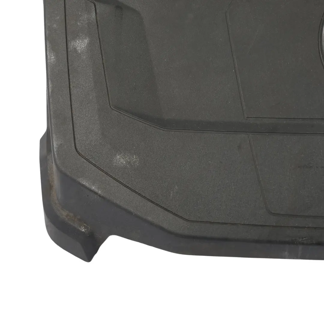 Top Cover Trim Panel to Volkswagen Golf MK7 SV 1.5 TSI Petrol Engine with Part number 05E103925K Volkswagen Golf MK7 SV 1.5 TSI Petrol Engine Top Cover Trim Panel - SKU 05E103925K - Part number 05E103925K