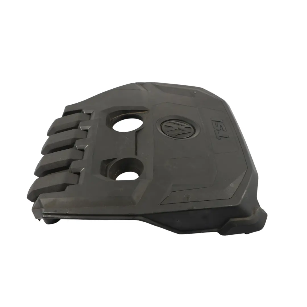 Top Cover Trim Panel to Volkswagen Golf MK7 SV 1.5 TSI Petrol Engine with Part number 05E103925K Volkswagen Golf MK7 SV 1.5 TSI Petrol Engine Top Cover Trim Panel - SKU 05E103925K - Part number 05E103925K