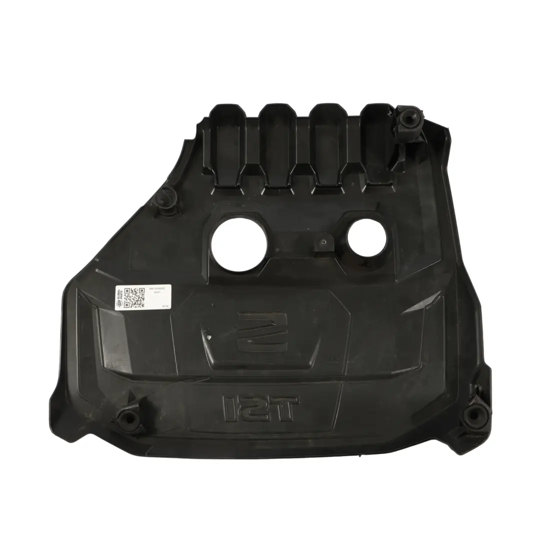 Seat Ateca Leon Mk3 5F Tapa Superior Del Motor 1.5 TSI Gasolina 05E103925K - SKU 05E103925M - Número de pieza 05E103925M