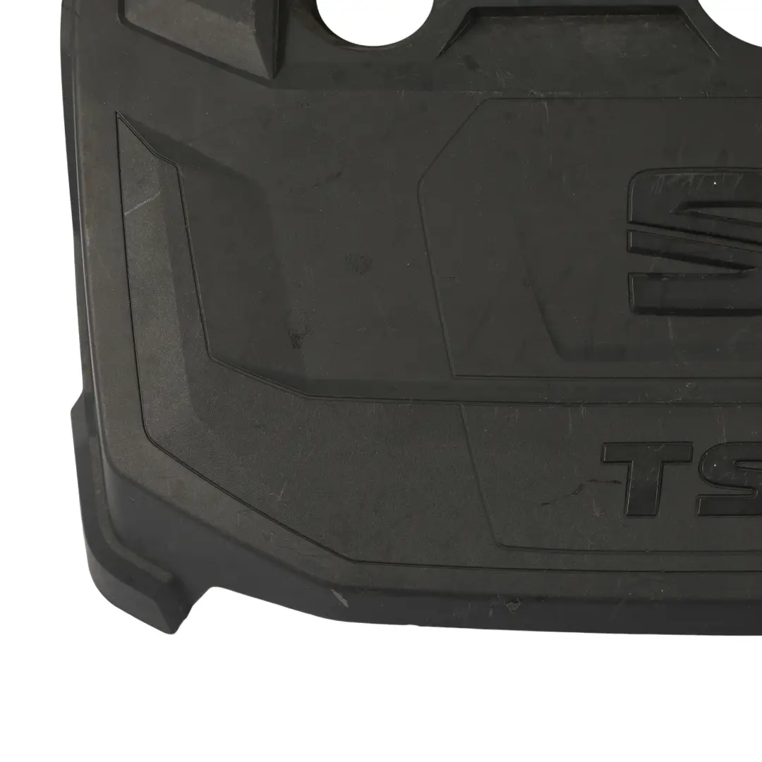 Seat Ateca Leon Mk3 5F Tapa Superior Del Motor 1.5 TSI Gasolina 05E103925K - SKU 05E103925M - Número de pieza 05E103925M