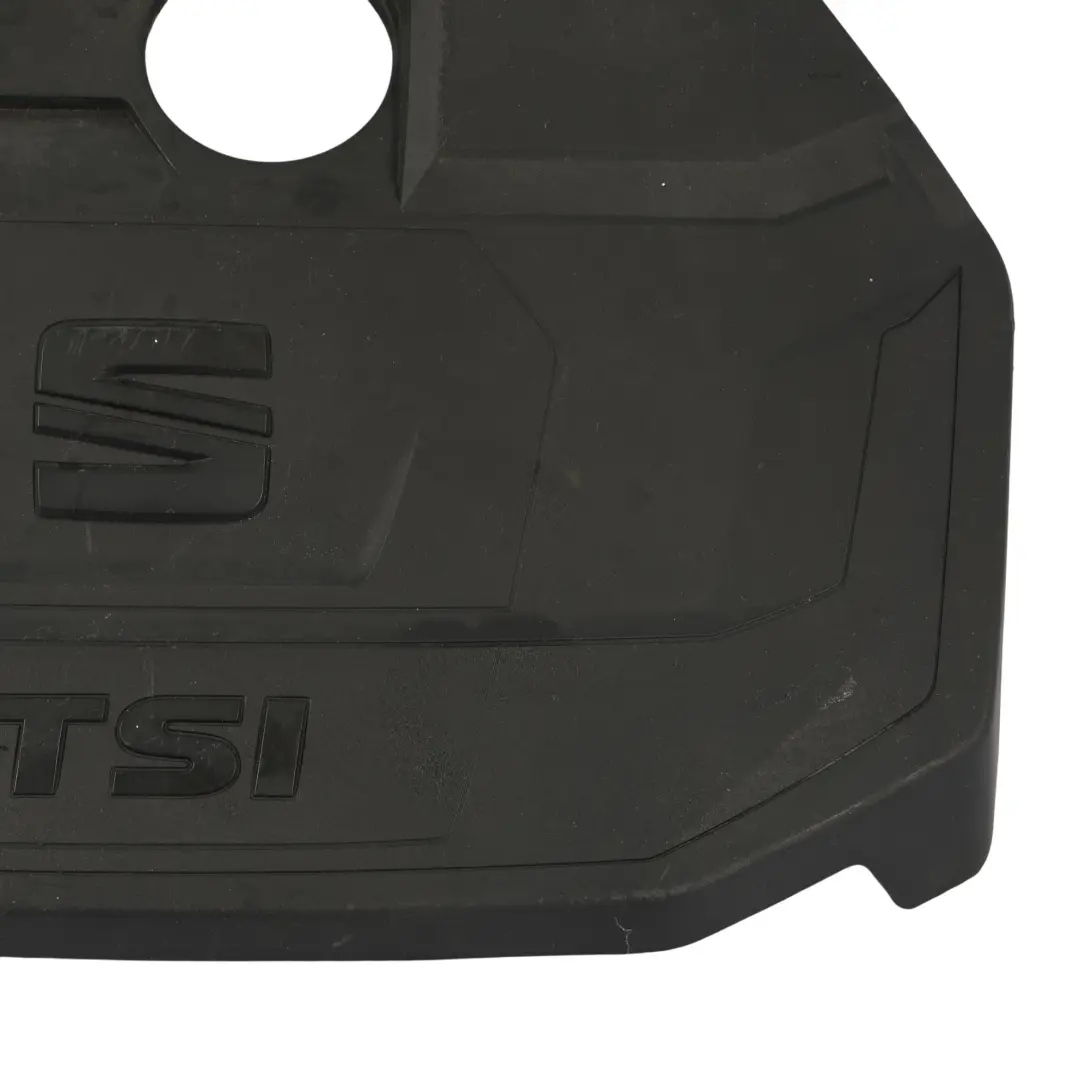 Seat Ateca Leon Mk3 5F Tapa Superior Del Motor 1.5 TSI Gasolina 05E103925K - SKU 05E103925M - Número de pieza 05E103925M
