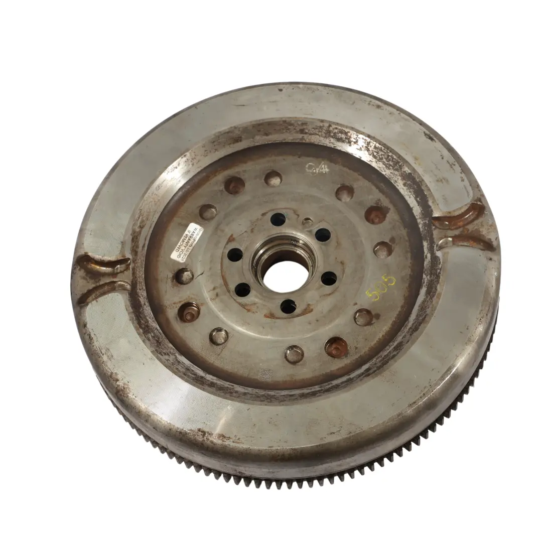 Flywheel Dual Mass Clutch Kit to Volkswagen Golf VII Mk7 1.5 TSI Engine with Part number 05E105266B Volkswagen Golf VII Mk7 1.5 TSI Engine Flywheel Dual Mass Clutch Kit - SKU 05E105266B - Part number 05E105266B