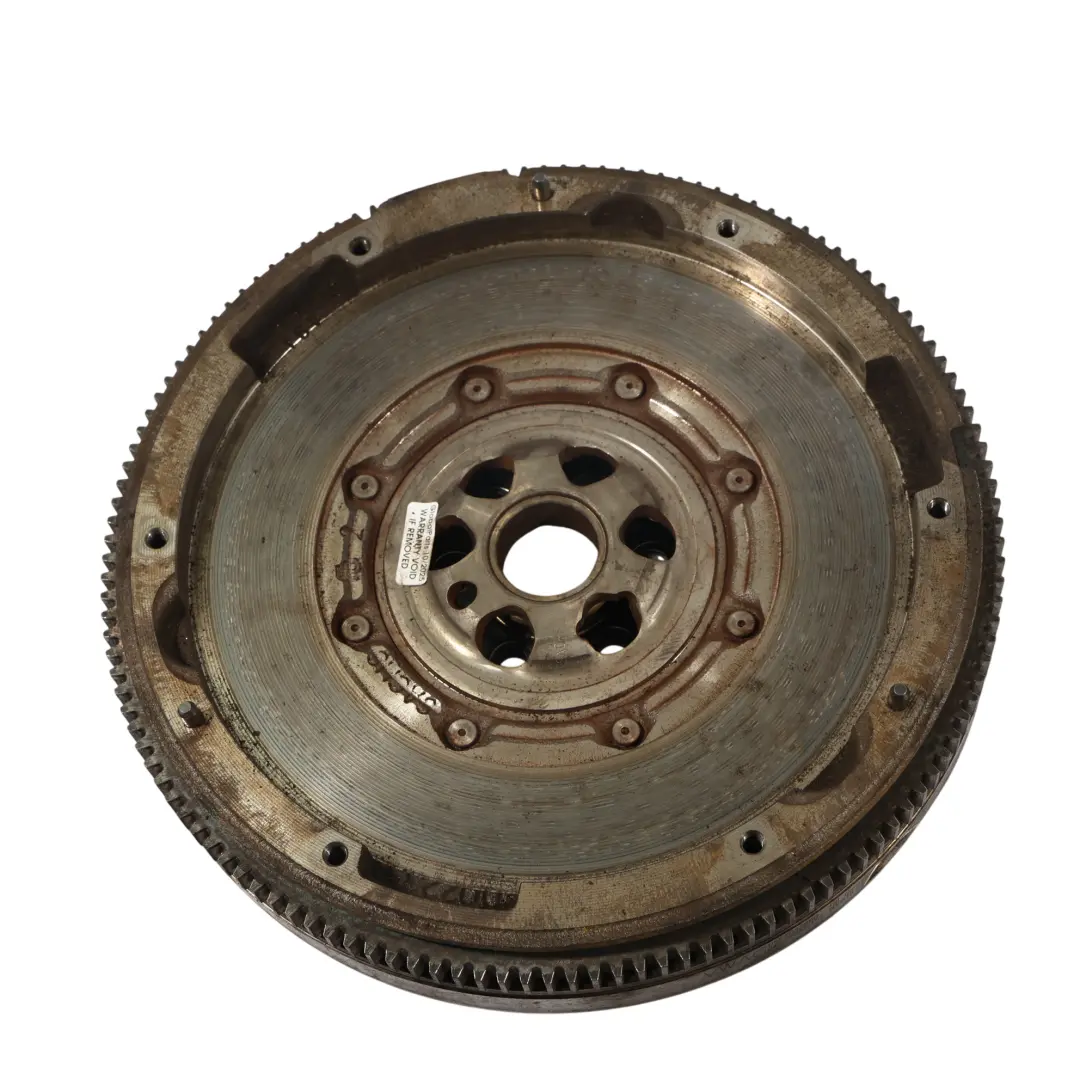 Flywheel Dual Mass Clutch Kit to Volkswagen Golf VII Mk7 1.5 TSI Engine with Part number 05E105266B Volkswagen Golf VII Mk7 1.5 TSI Engine Flywheel Dual Mass Clutch Kit - SKU 05E105266B - Part number 05E105266B