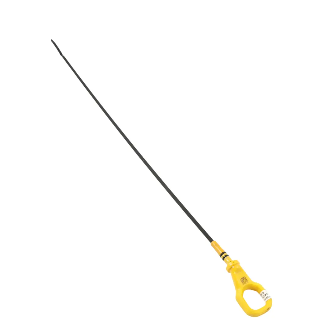 Oil Level Dipstick 1.5 Petrol Engine to Audi A4 B9 A5 F5 Q2 GA with Part number 05E115611J Audi A4 B9 A5 F5 Q2 GA Oil Level Dipstick 1.5 Petrol Engine - SKU 05E115611J - Part number 05E115611J