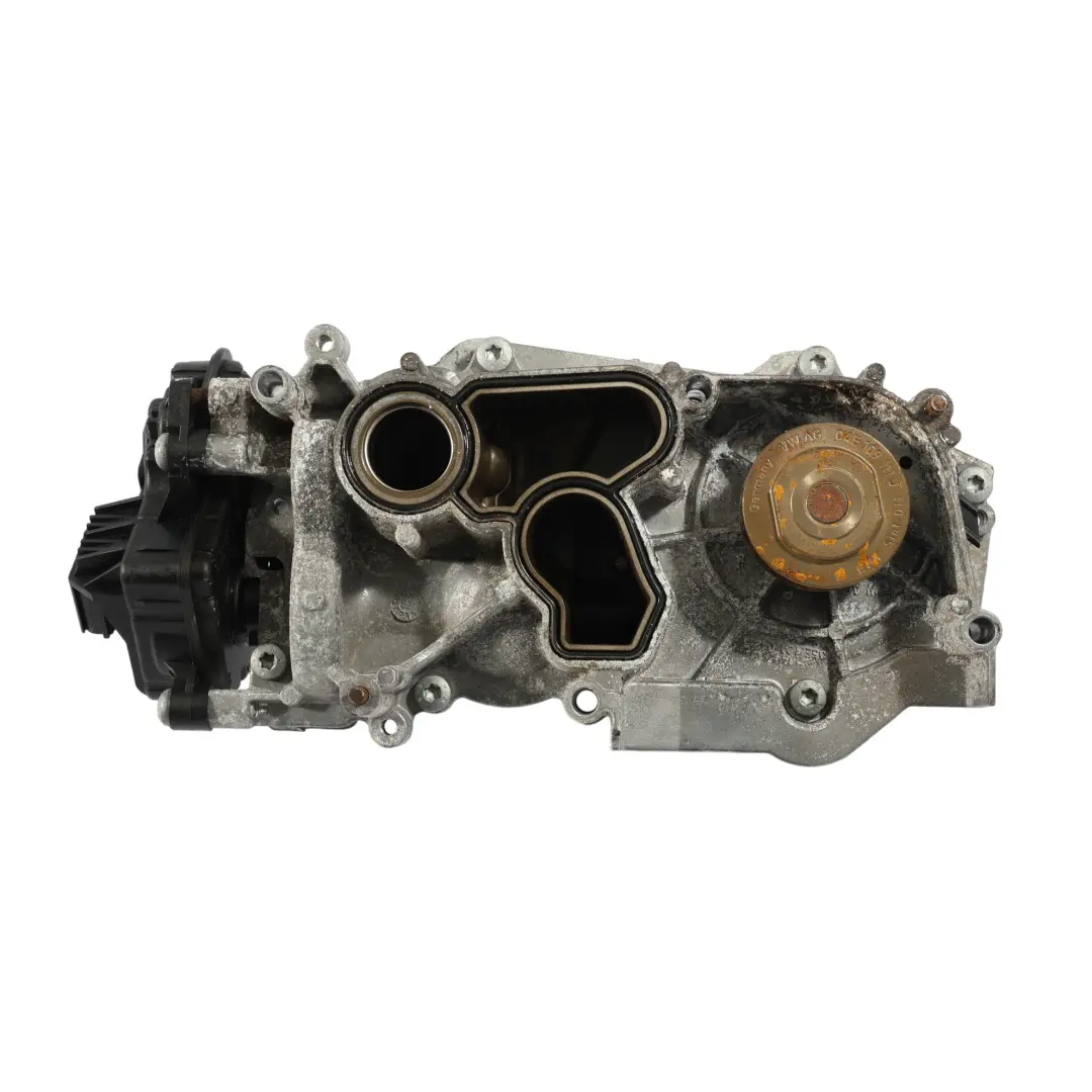 5F Ibiza Mk5 Wasser Kühlmittelpumpe Benzinmotor 1.5 TSI für Seat Leon mit Teilenummer 05E121111AB Seat Leon 5F Ibiza Mk5 Wasser Kühlmittelpumpe Benzinmotor 1.5 TSI - SKU 05E121111AB-1 - Teilenummer 05E121111AB