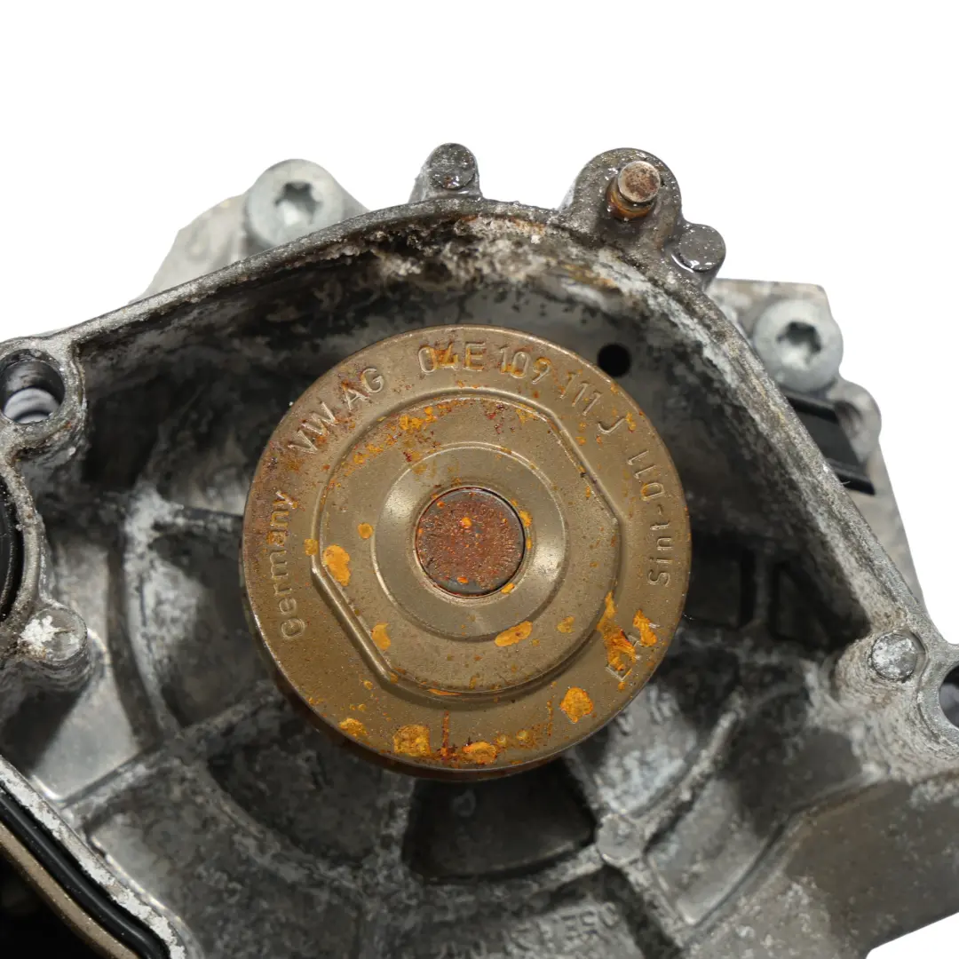Seat Leon 5F Ibiza Mk5 Wasser Kühlmittelpumpe Benzinmotor 1.5 TSI - SKU 05E121111AB-1 - Teilenummer 05E121111AB