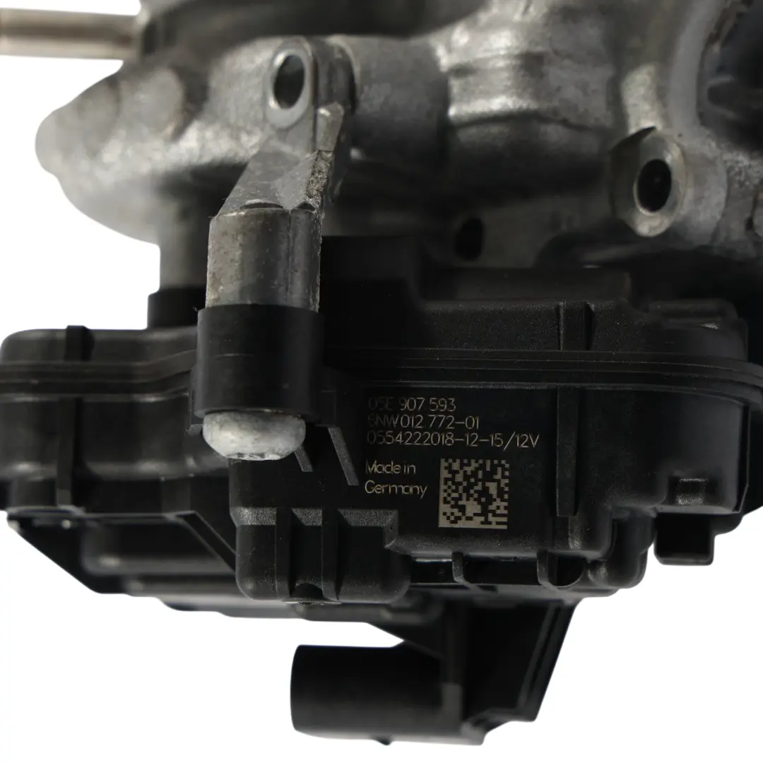 Seat Leon 5F Ibiza Mk5 Water Coolant Pump Petrol Engine 1.5 TSI - SKU 05E121111AB-1 - Part number 05E121111AB