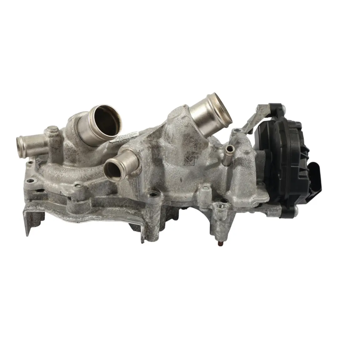 Seat Leon 5F Ibiza Mk5 Water Coolant Pump Petrol Engine 1.5 TSI - SKU 05E121111AB-1 - Part number 05E121111AB