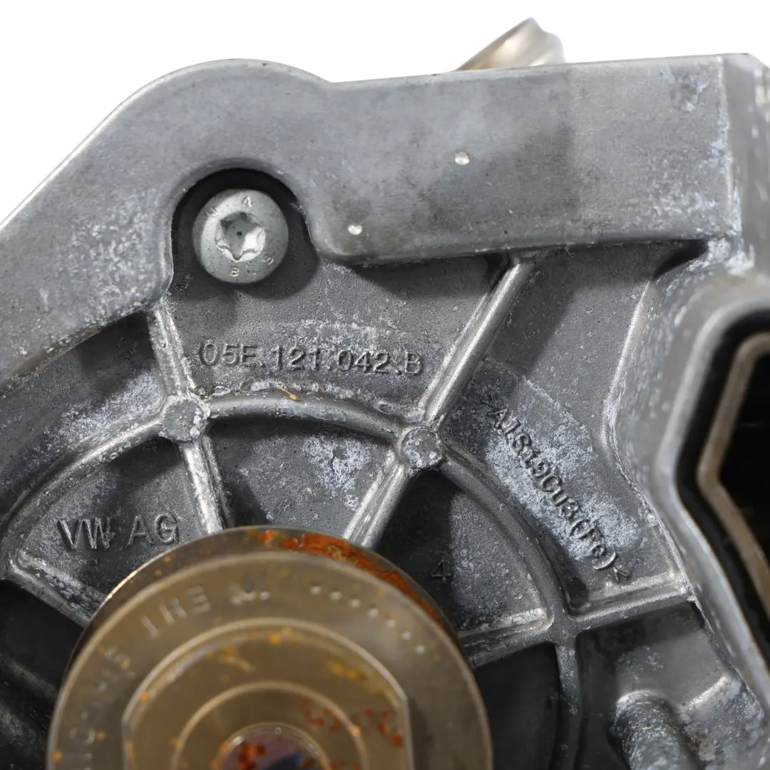 Wasser Kühlmittel Pumpe Benzin Motor 1.5 TSI für Volkswagen Golf Mk7 mit Teilenummer 05E121111K Volkswagen Golf Mk7 Wasser Kühlmittel Pumpe Benzin Motor 1.5 TSI - SKU 05E121111K - Teilenummer 05E121111K